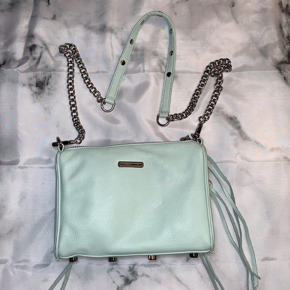 π NWOT Mint 5 Zip Rebecca Minkoff - Picture 7 of 15